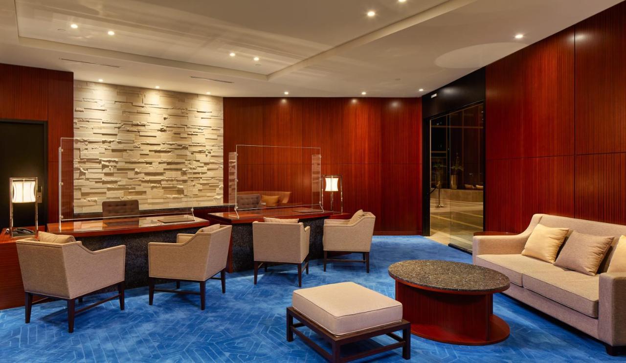 The Tsubaki Tower Hotel Tumon Exterior photo