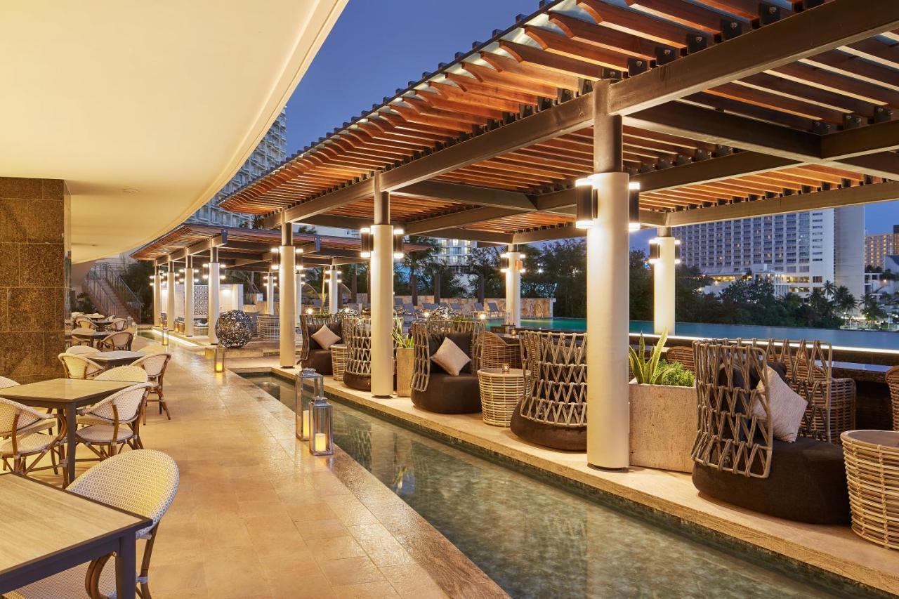 The Tsubaki Tower Hotel Tumon Exterior photo