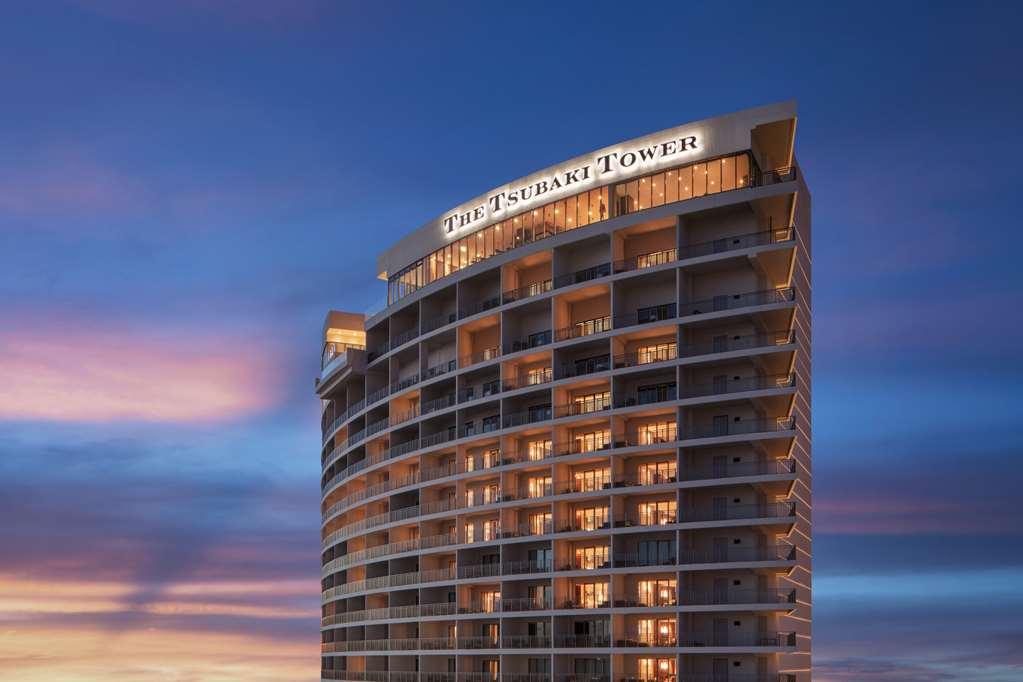 The Tsubaki Tower Hotel Tumon Exterior photo