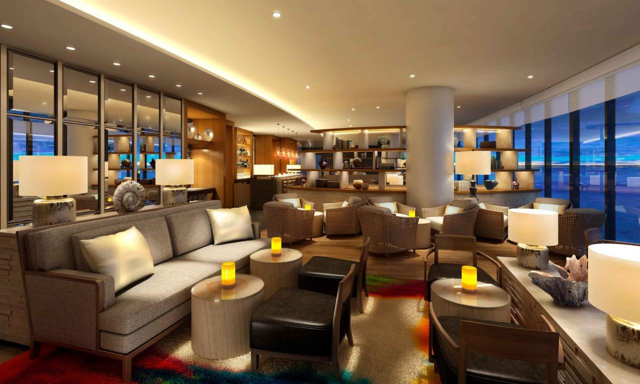 The Tsubaki Tower Hotel Tumon Exterior photo