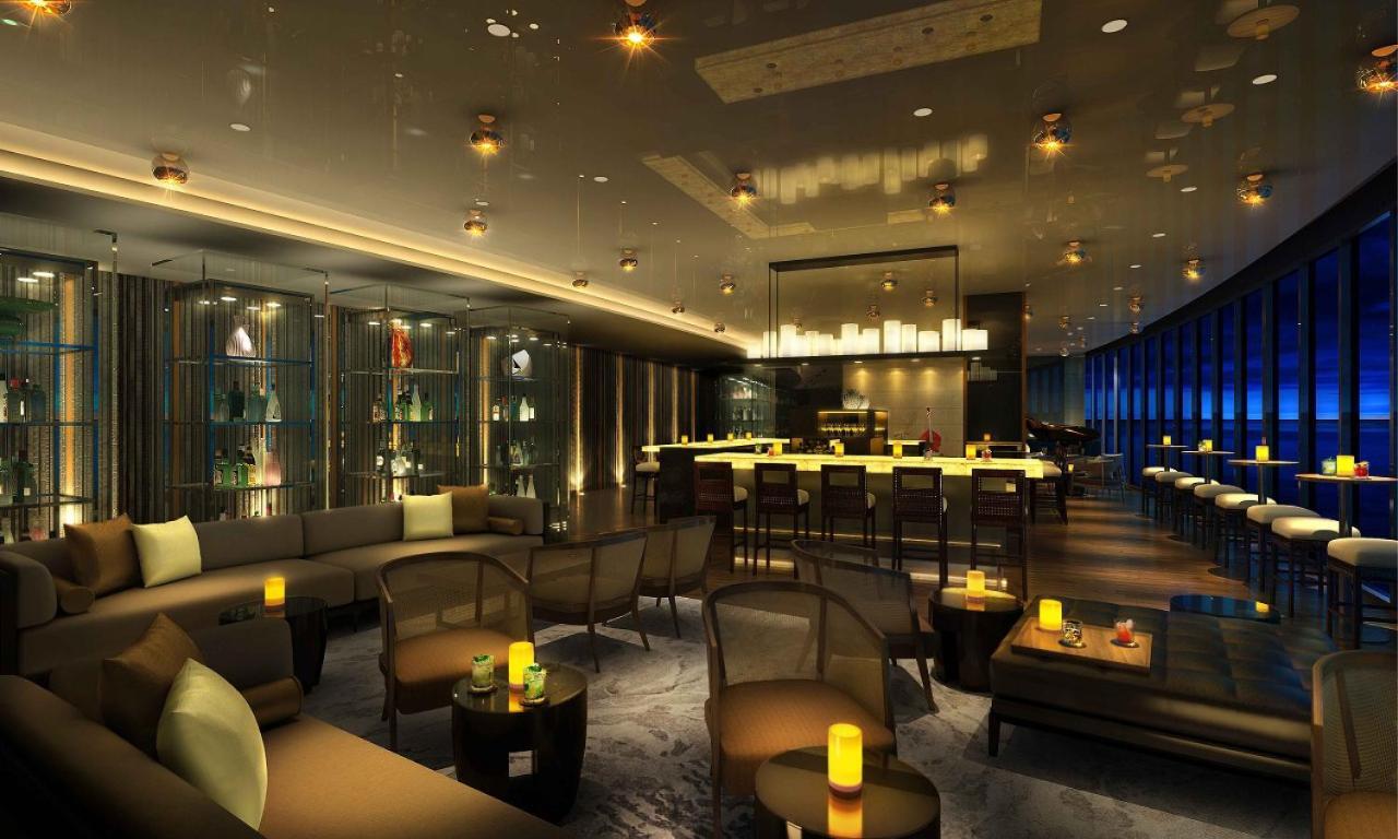 The Tsubaki Tower Hotel Tumon Exterior photo